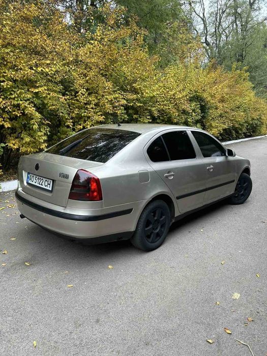 Продам Skoda Octavia A5 автомат