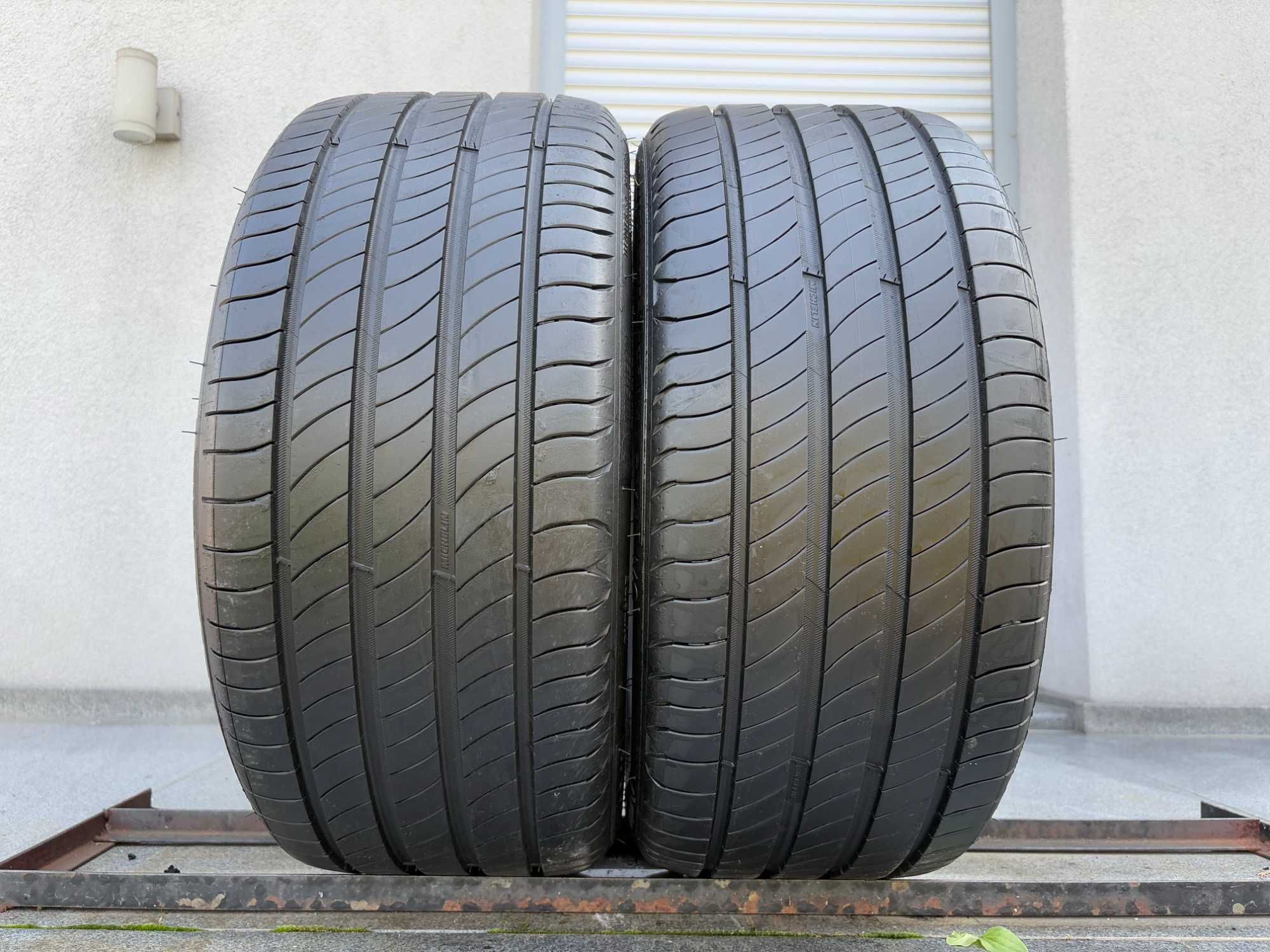 2szt letnie 255/40R18 Michelin 6,2mm 2024r świetny stan! L687 gwarancj