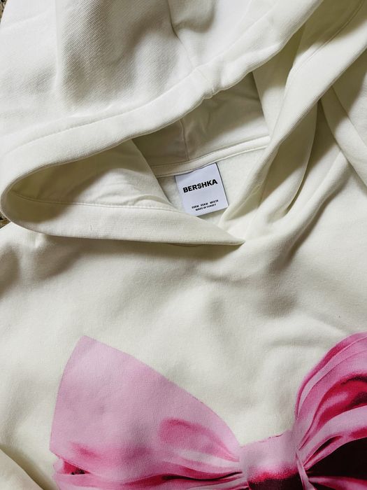 Худі Bershka Роз М Нова На байці