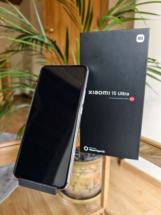 Xiaomi 15 ultra 16GB/1TB faktura VAT 23%