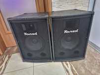 Kolumny eksradowe tonsil 300w