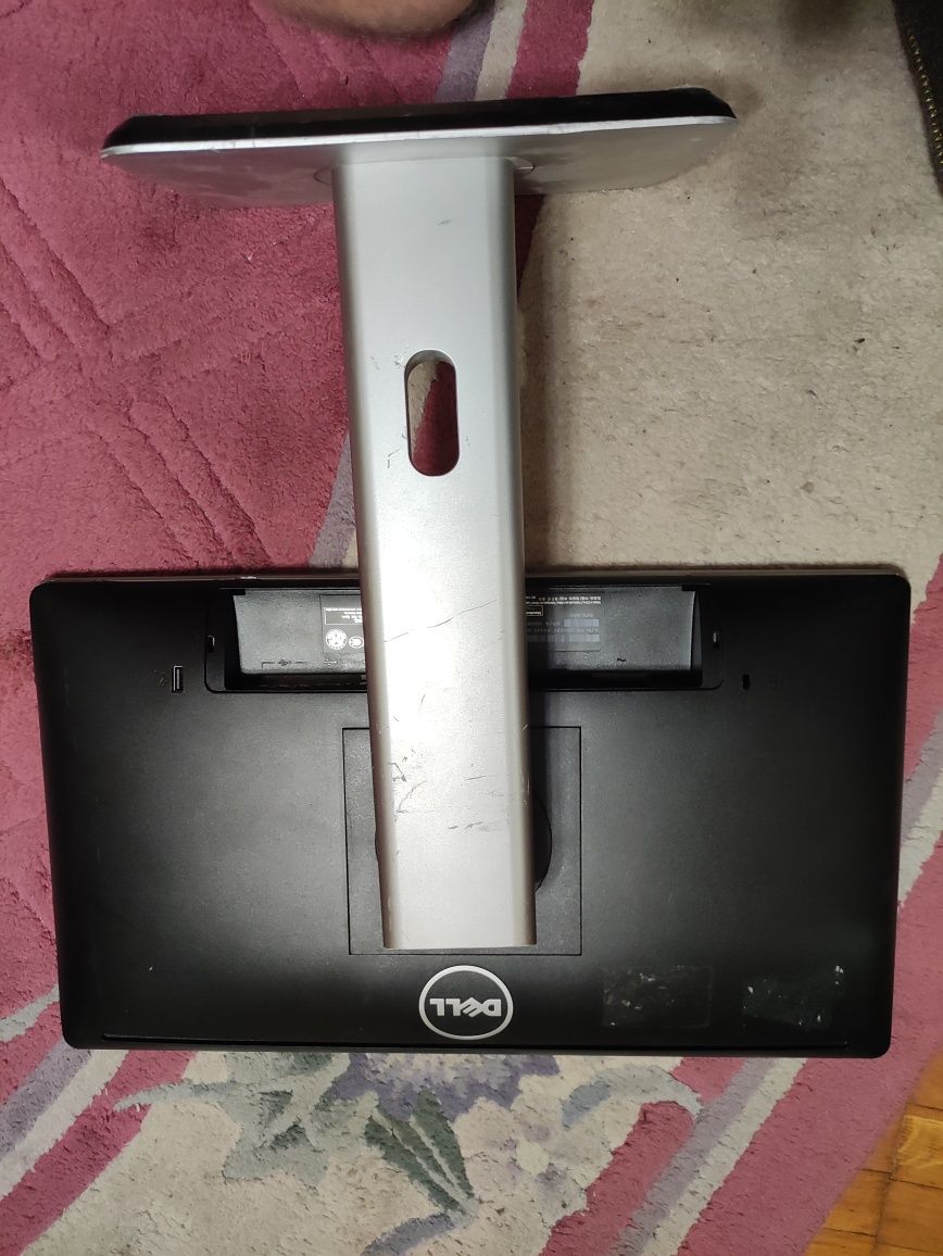 Монитор 20" Dell P2014HT - Битая матрица