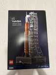 Lego 10341 NASA rakieta rzadki zestaw oryginalny kompletny w pudełku