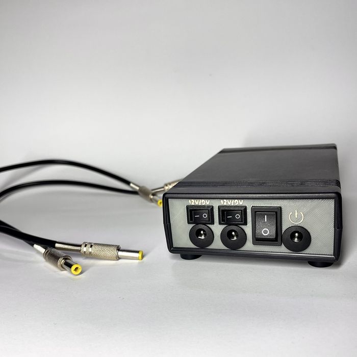 UPS для роутера 9-12V | ДЖБ | Джерело безперебійного живлення