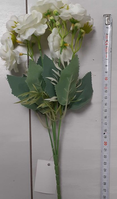 Mały bukiet kwiaty sztuczne