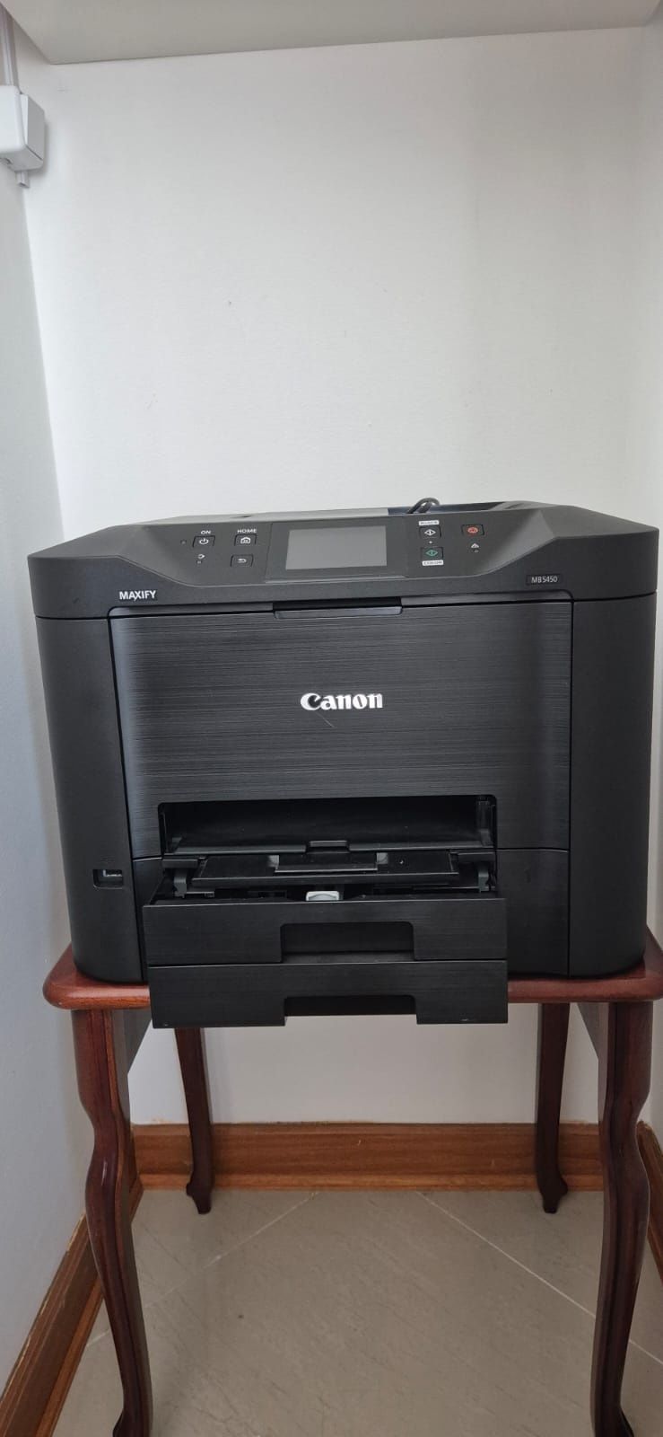 Impressora Canon