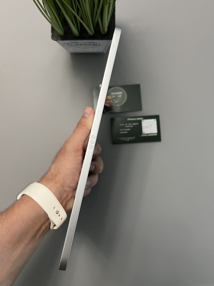 iPad 10 10.9’’ 2022 64GB Wi-Fi Silver!!!Гарантия!Магазин!