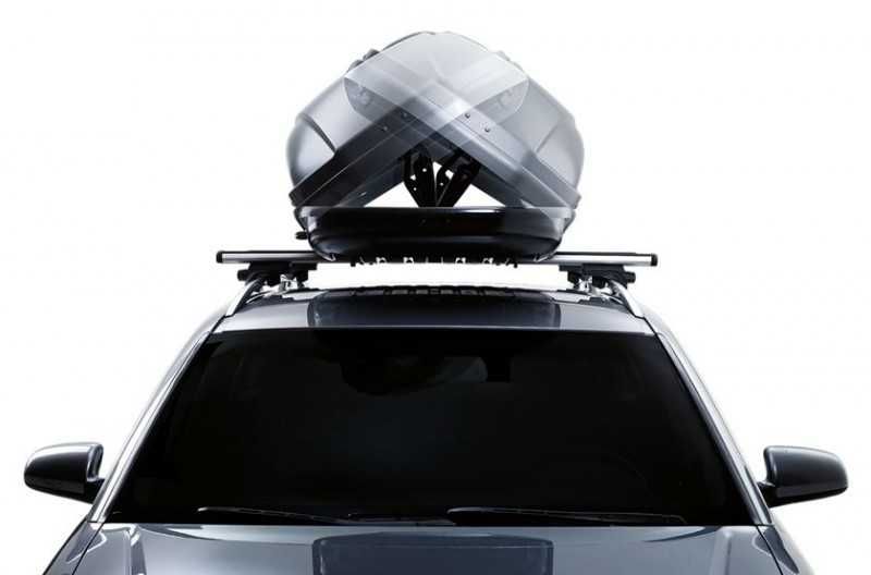 Wynajmę BOX dachowy THULE MOTION XT XL Czarny