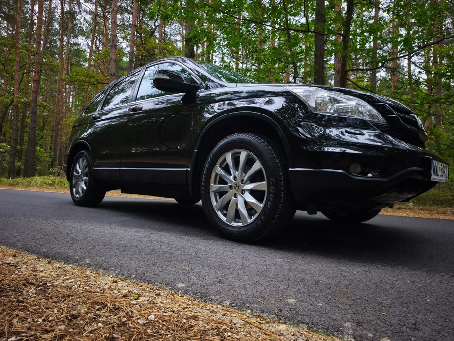 Honda CR-V 2.0 150km 4x4
