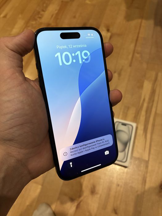 Iphone 15 128gb 88% kondycji