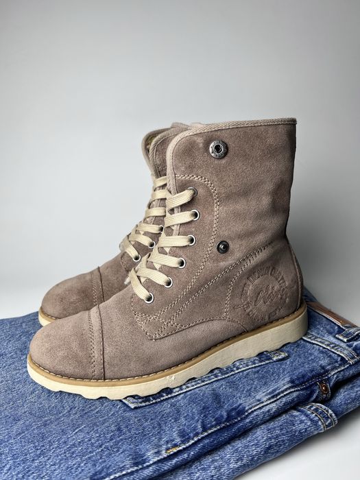 39р. Зимові жіночі черевики S.Oliver