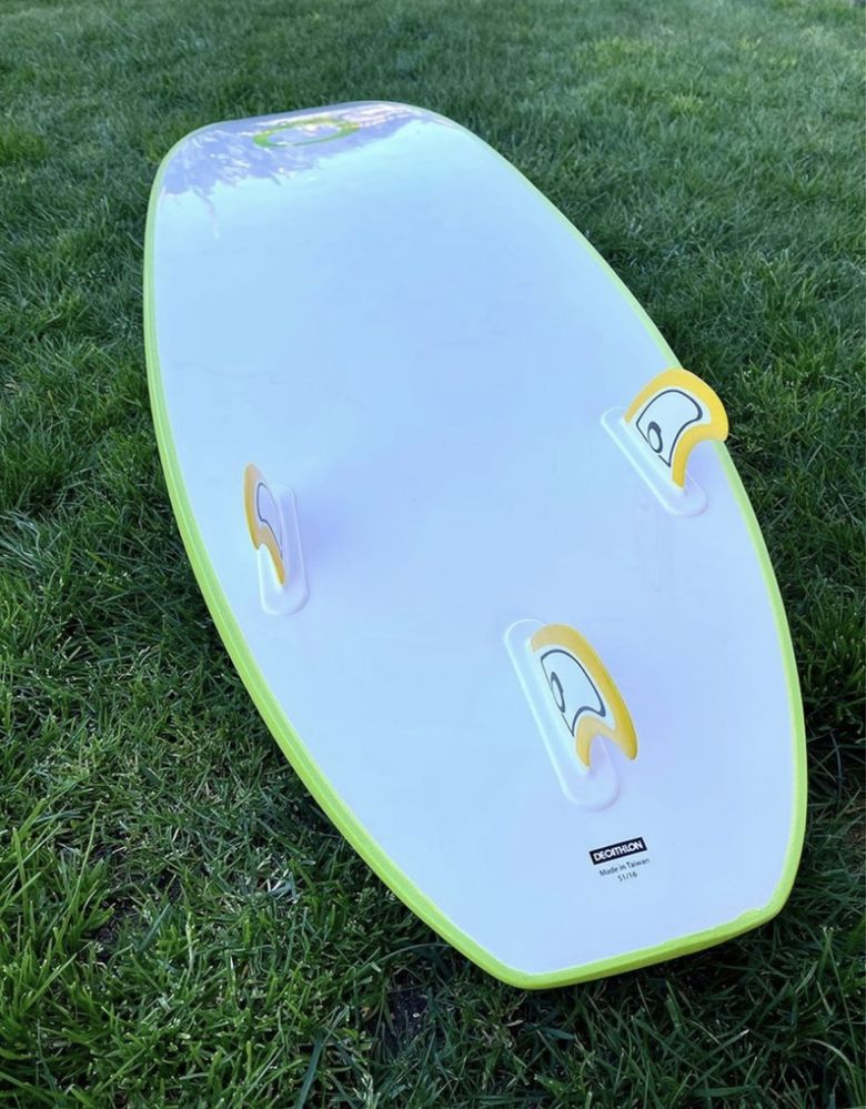 Prancha de surf softboard 6’0