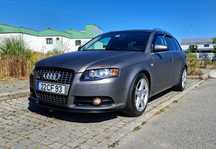 Audi A4 Avant 2.0 TDI S-line