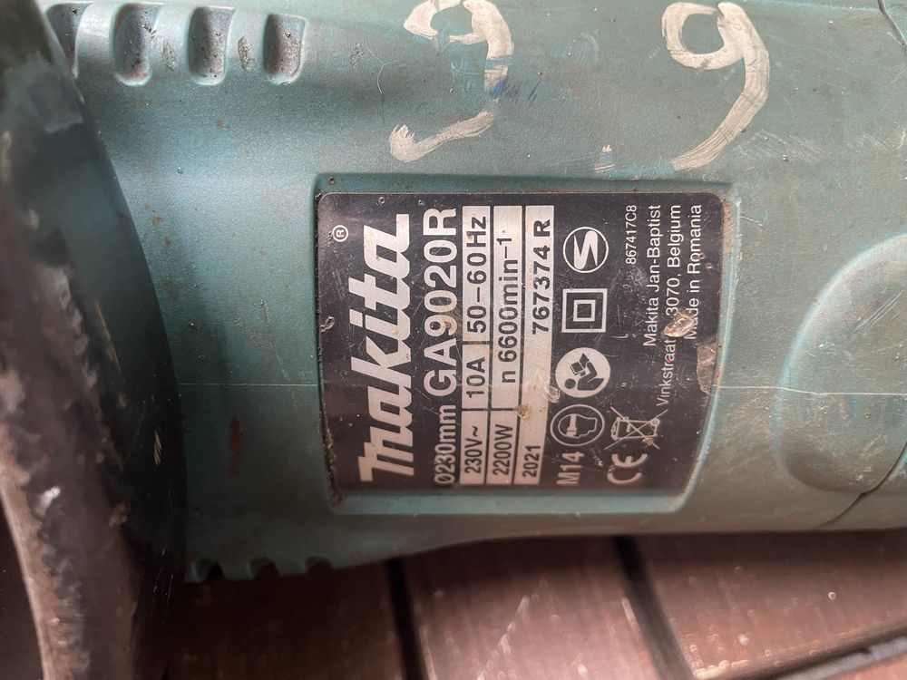Szlifierka kątowa makita 230