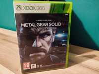 Metal gear solid 5 Xbox 360