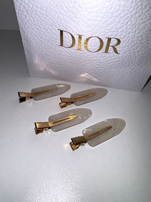 Набір заколок для волосся "Clips"