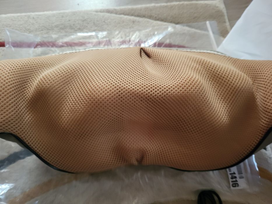 Масажер на шию і спину електричний