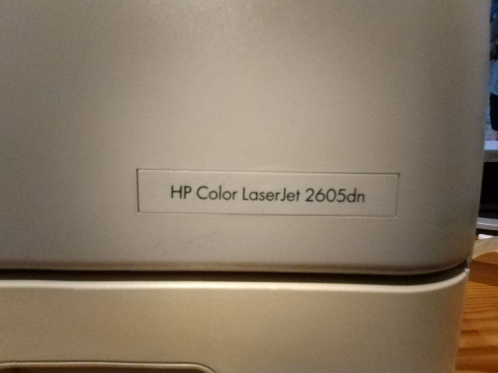 HP Color Laser Jet 2605dn drukarka laserowa kolorowa