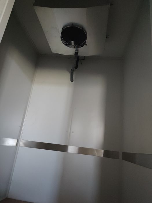 Câmaras frigoríficas Arneg