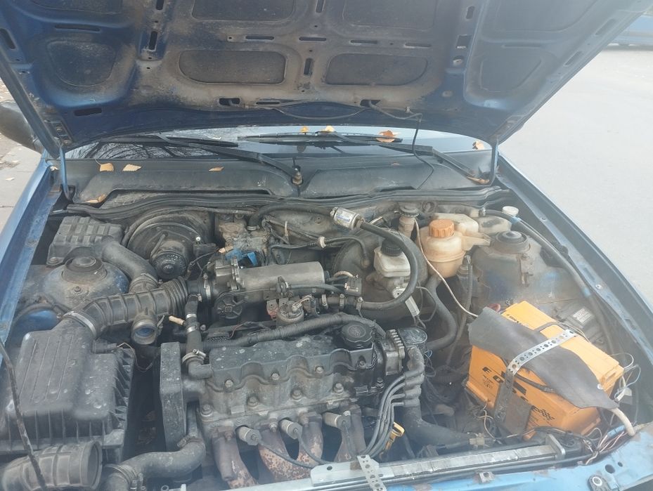 Daewoo Nexia 2011 год, газ 4 евро, обмен