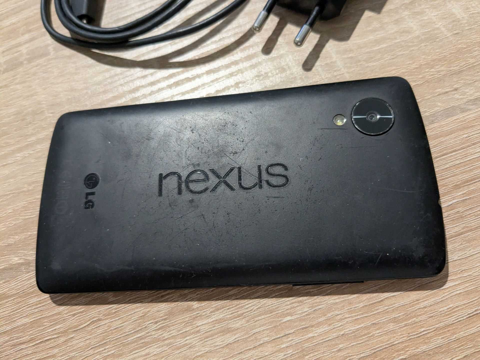 Smartfon Google LG NEXUS Rarytas Sprawny