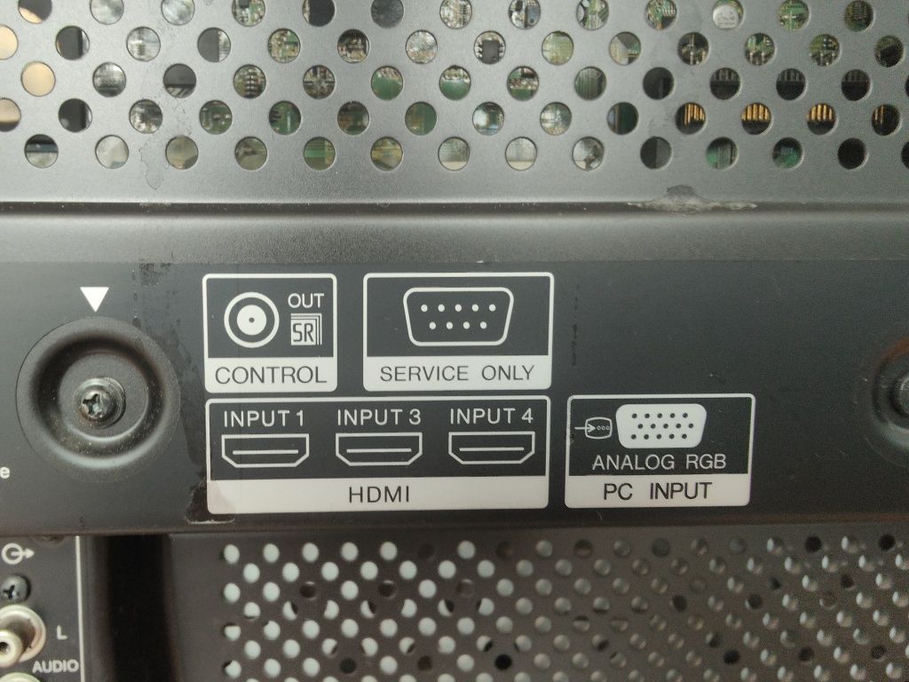 Telewizor plazmowy Pioneer PDP-508XD