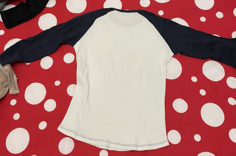 Camisola básica bershka