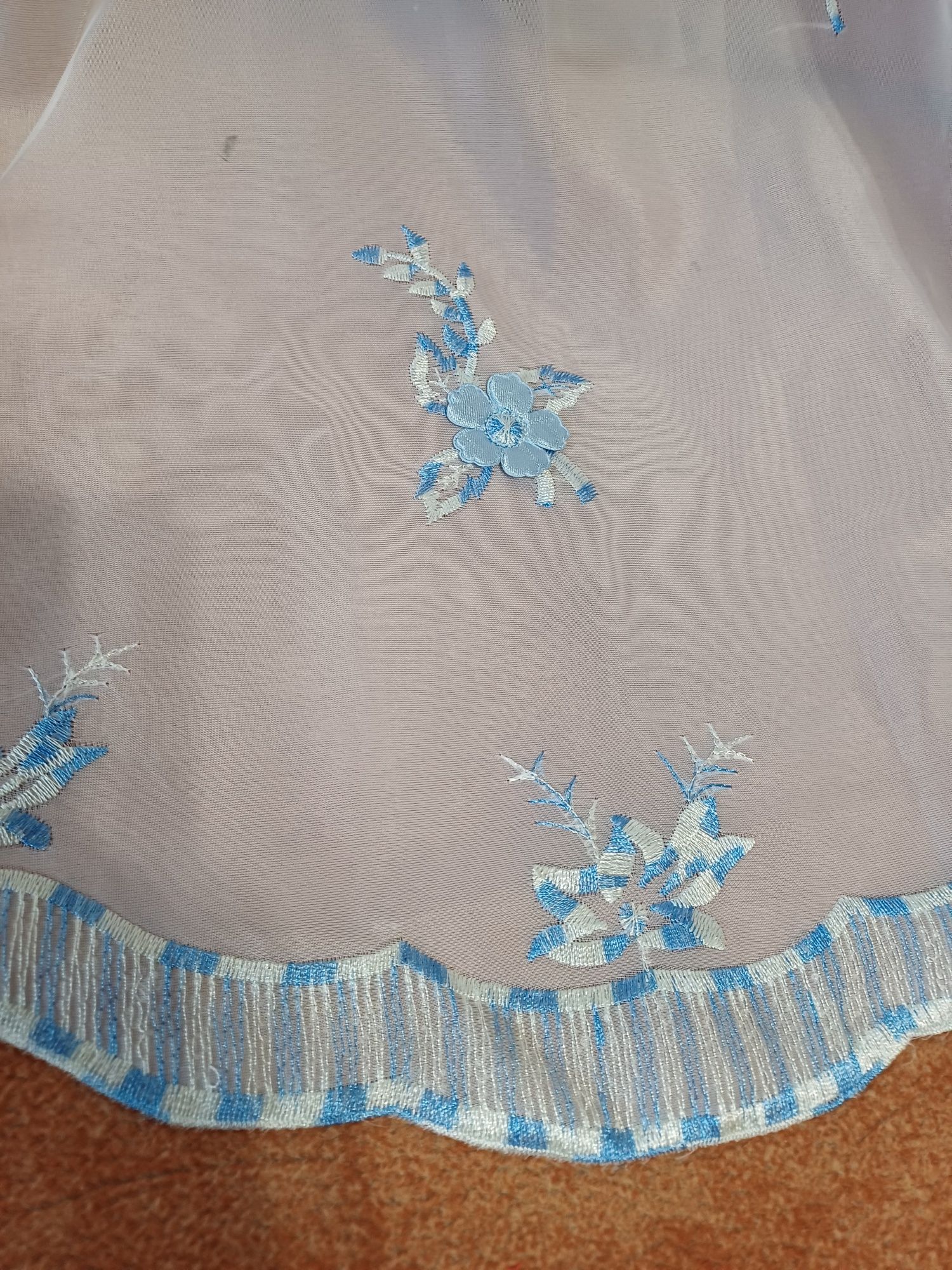 Продам гардину (тюль)  капроновую