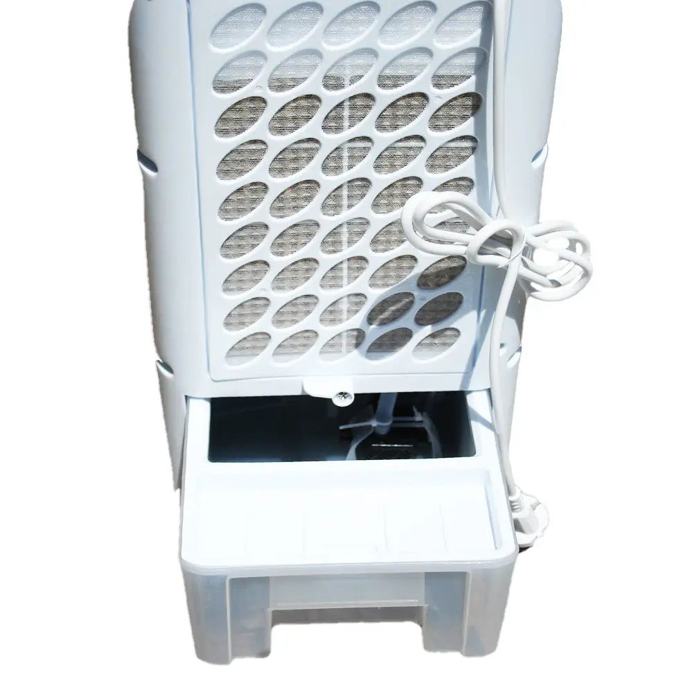 Портативний охолоджувач повітря Germatic BL-199DLR-A з пультом/сенсорн