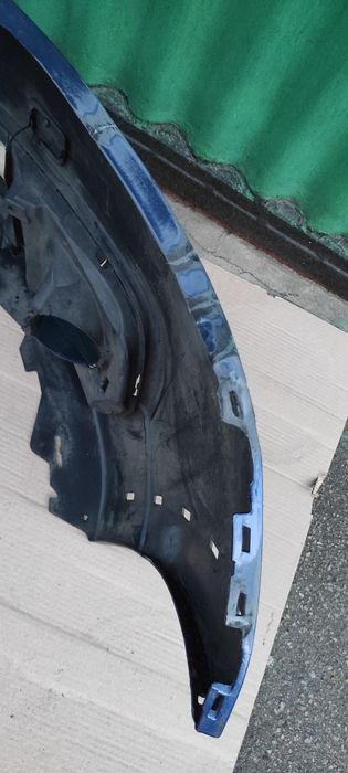 Бампер передній RENAULT Sandero 2 Stepway