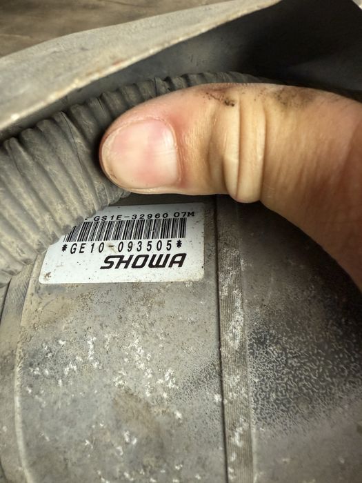 Рульова Рейка MAZDA 6 II GH (2007-2013) GS1E-32960 J61X-LH ЄВРОПА