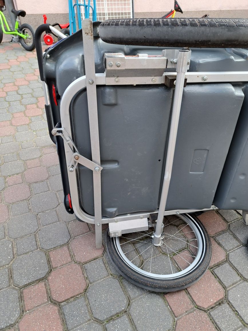 Thule Chariot Captain XL 2