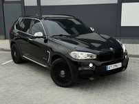 BMW Х5 F16 2016 3.5 S Drive