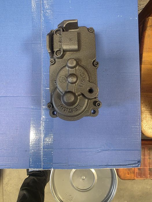 VTG DAF 106 polift