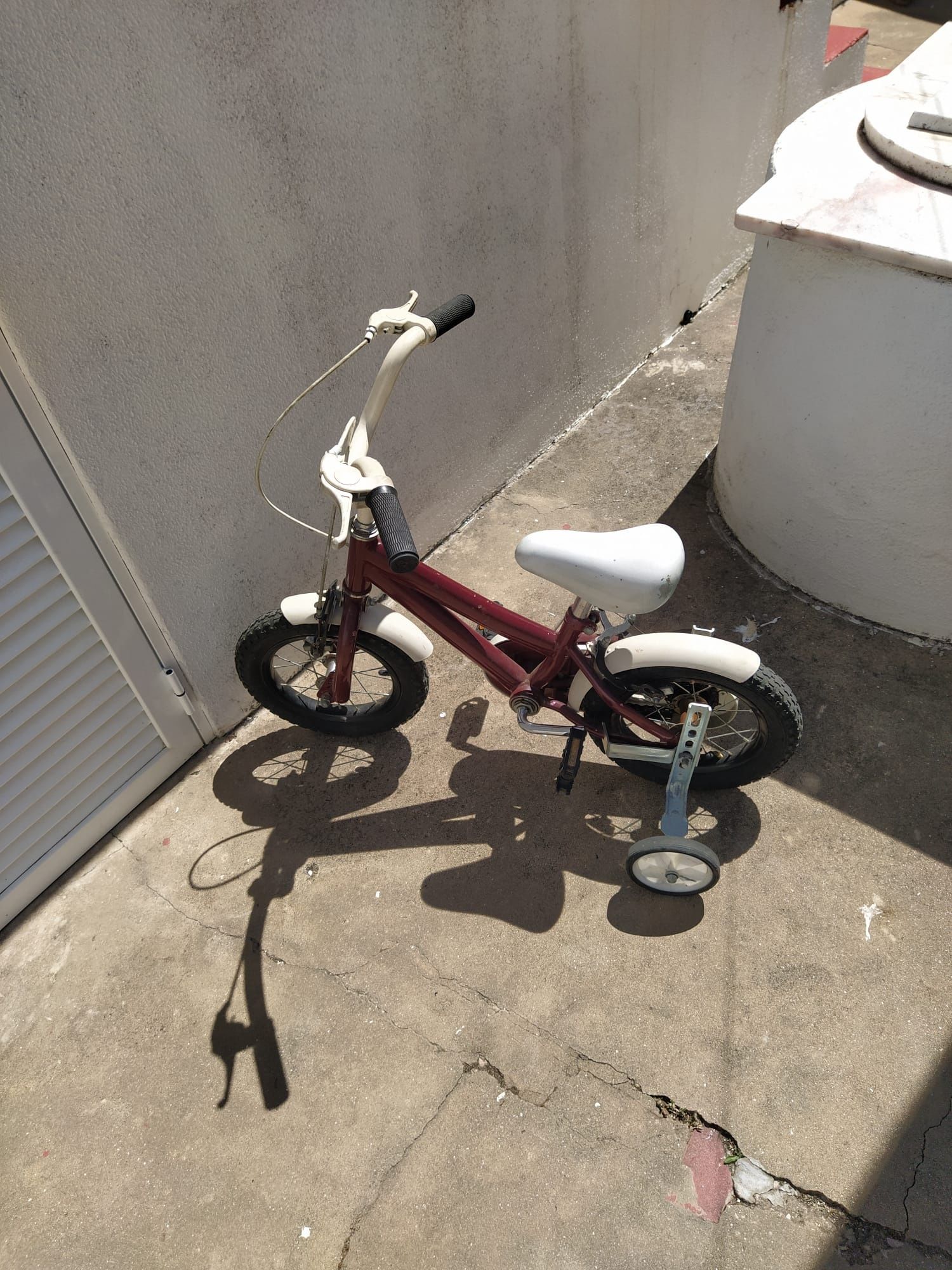 Bicicleta de criança