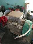Motor elétrico para guincho