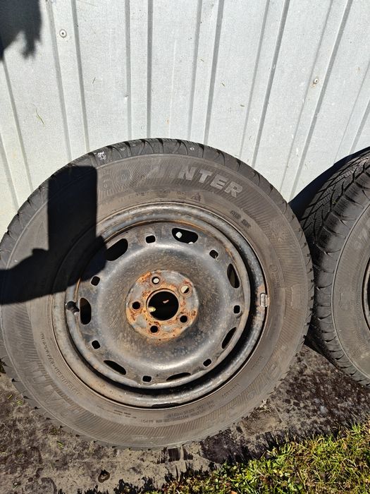 Koła /opony/felgi 5x100 R14 seat ibiza/VW polo/skoda