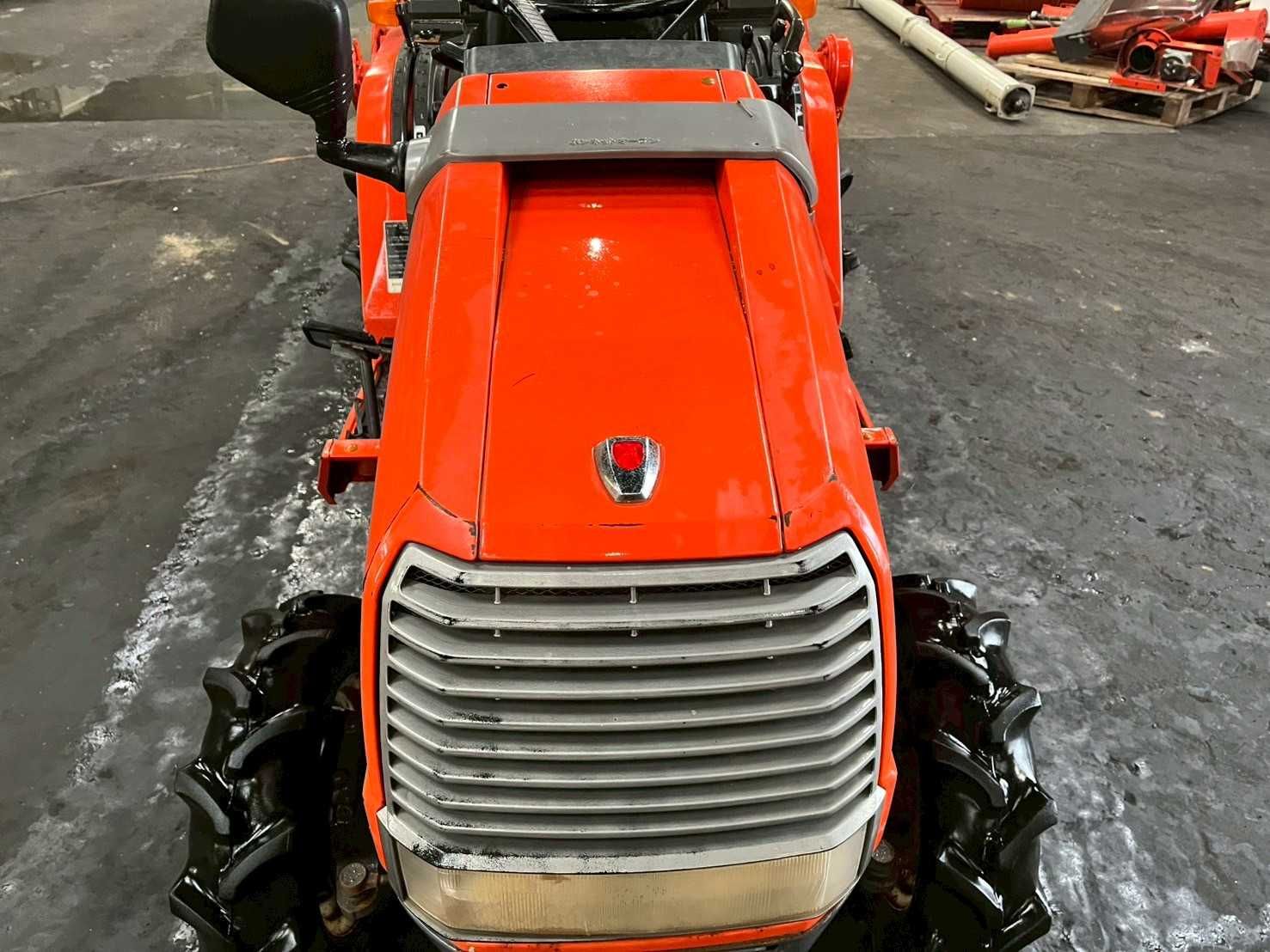 Traktor Kubota A-15DT