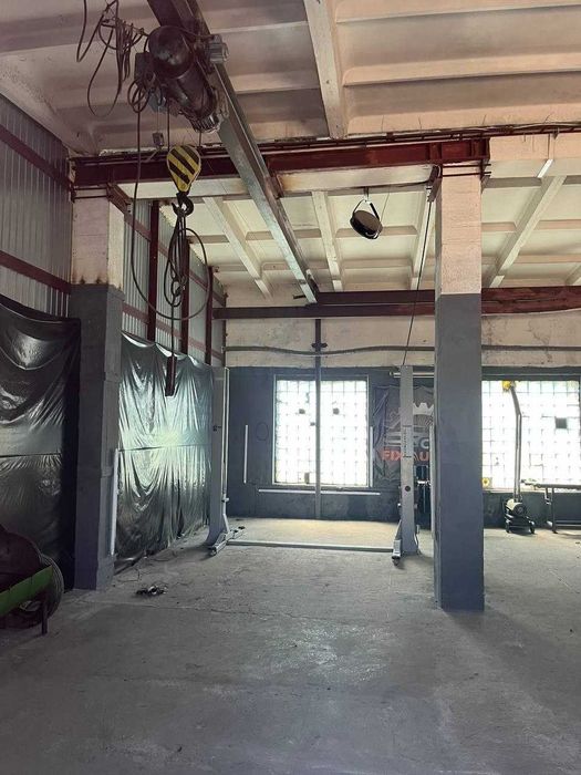 Бокс для СТО (склад, виробництво)