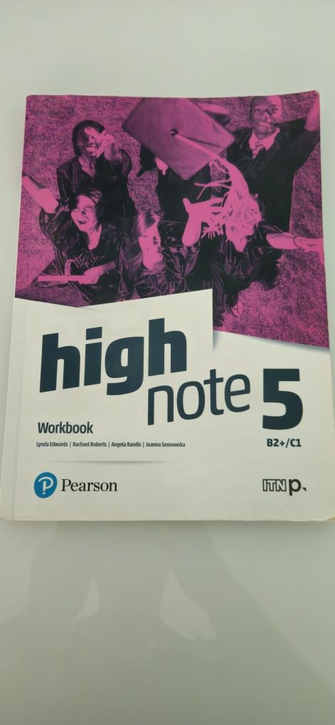 High note 5 Workbook