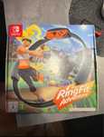 Ring fit Nintendo