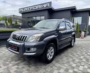 Toyota Prado 120