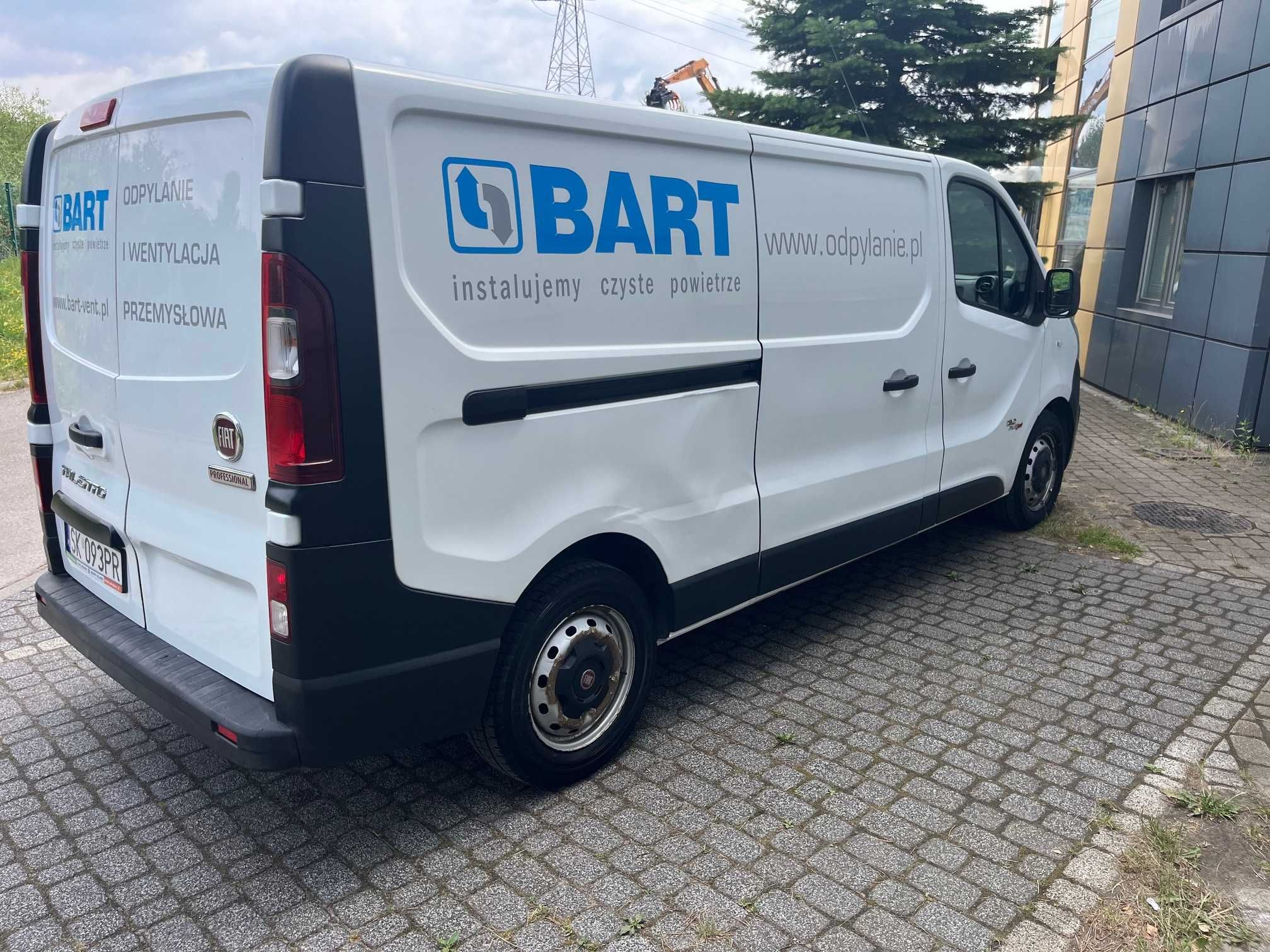 Fiat Talento 2017