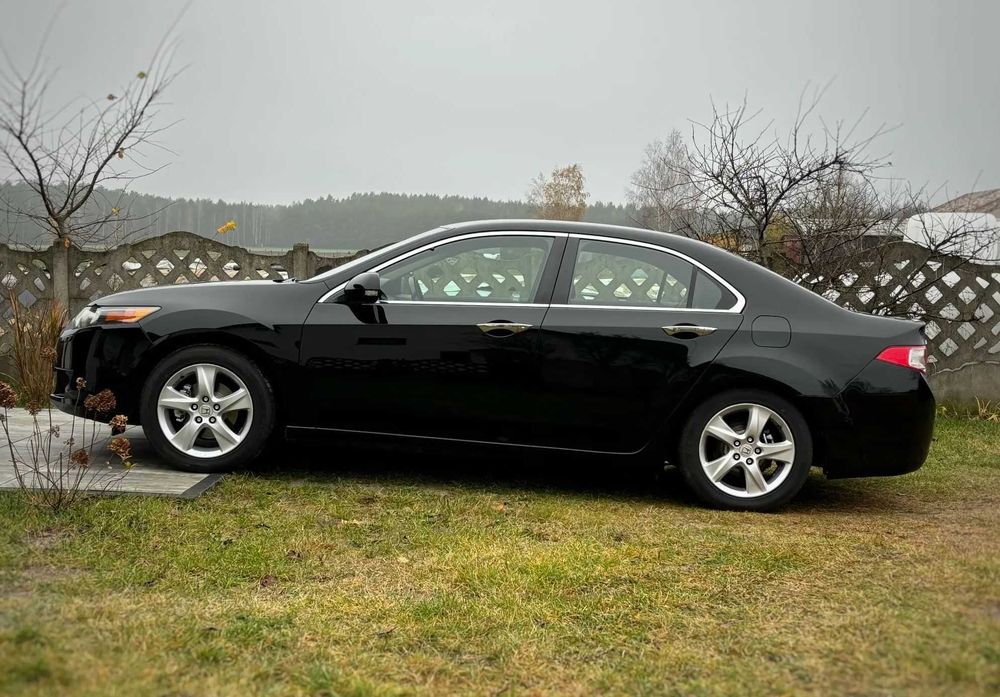 Honda Accord 2.0 Elegance