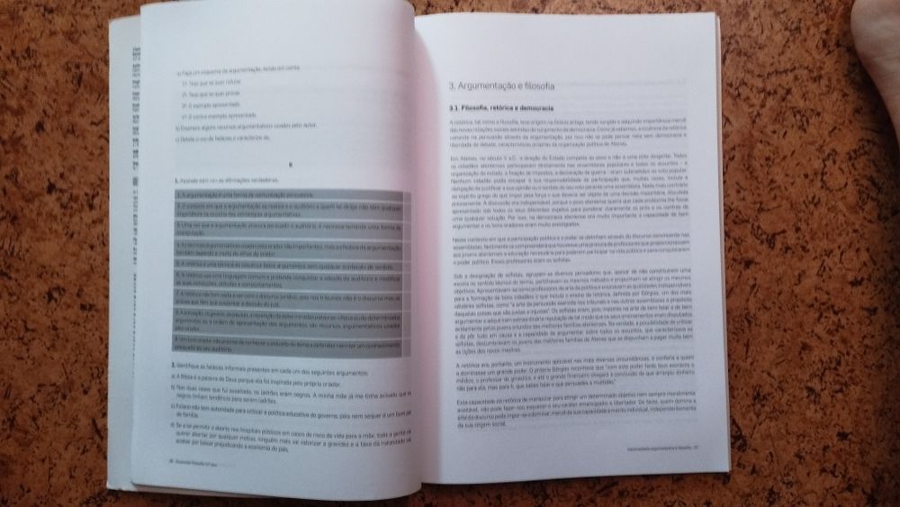 Essencial Filosofia 11