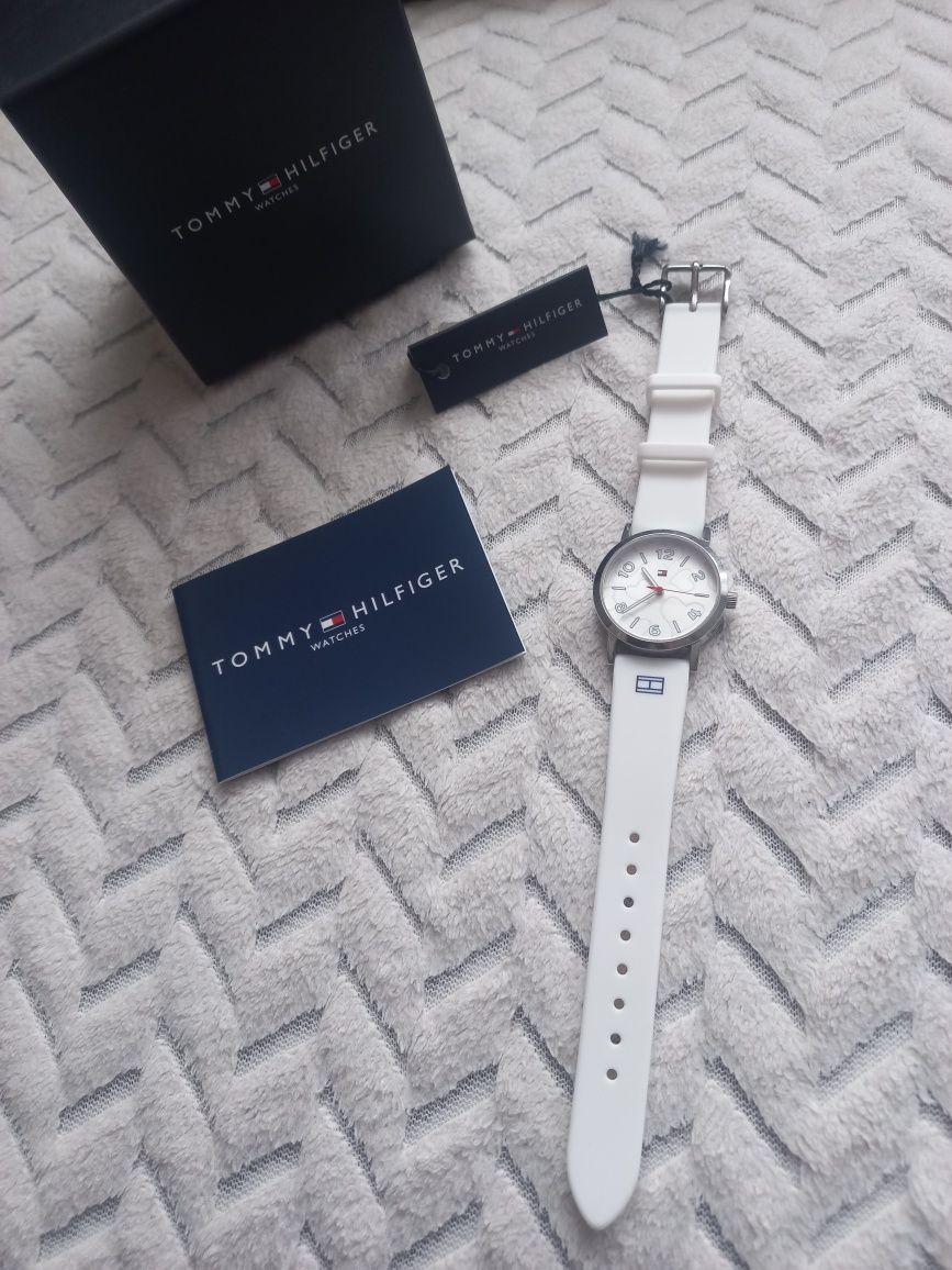 Zegarek Tommy Hilfiger - ORGINALNY