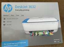Impressora Deskjet 3632 Alexa