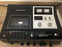 Deck Panasonic RS-269 de 1975