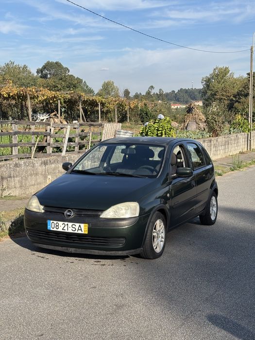 Opel Corsa c 1.0 Gasolina