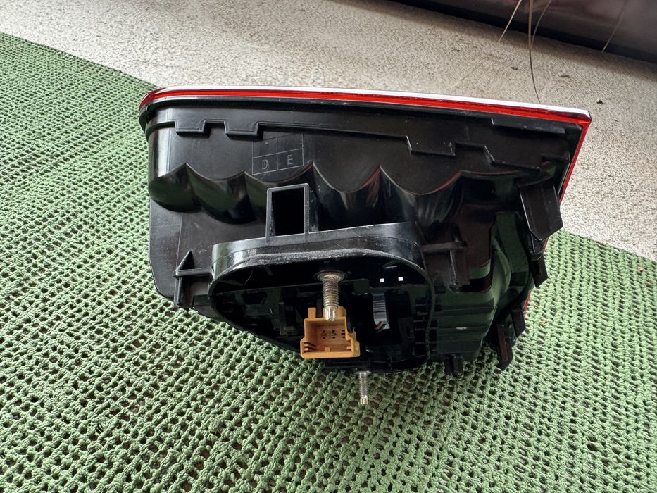 VW Tiguan 5N lift RLine lampa led